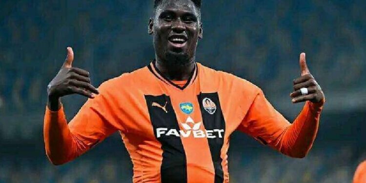 Lassina Traoré