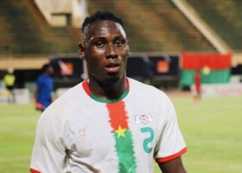 Lassina Traoré
