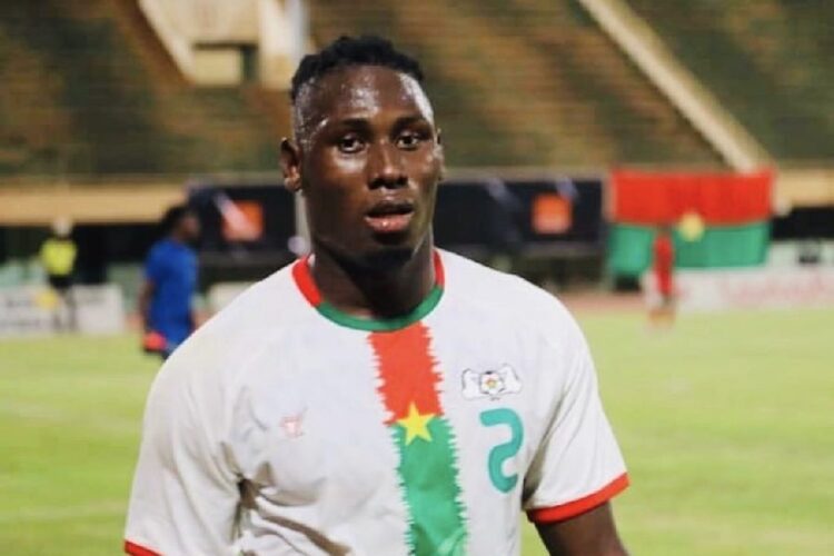 Lassina Traoré