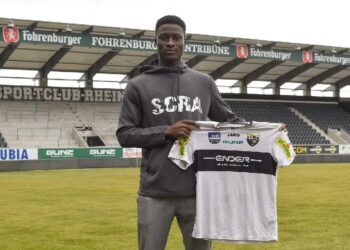Mohamed Ouédraogo