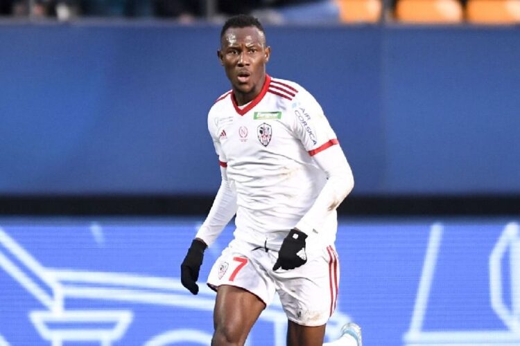Cyrille Bayala