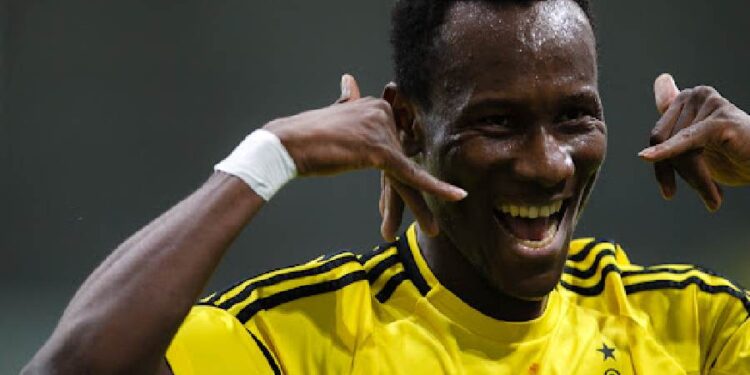 Cyrille Bayala