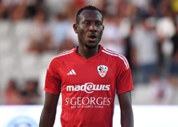 Cyrille Bayala