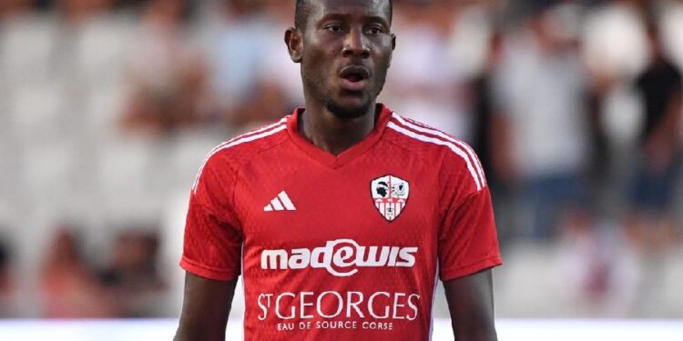 Cyrille Bayala