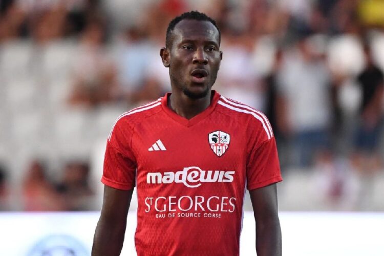 Cyrille Bayala