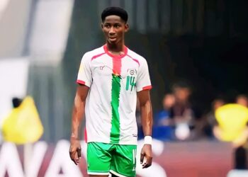 Lassina Traoré