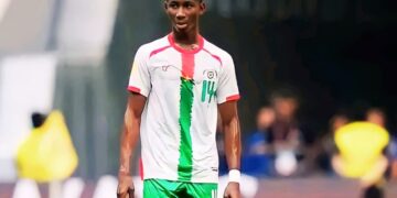 Lassina Traoré