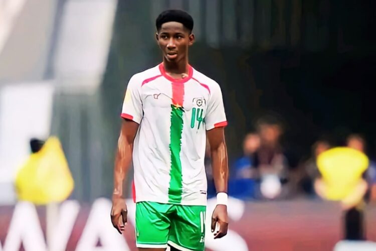 Lassina Traoré