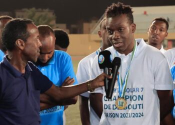 Alain Traoré