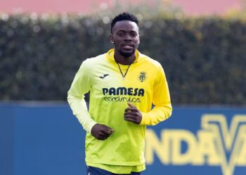 Bertrand Traoré