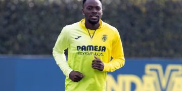 Bertrand Traoré