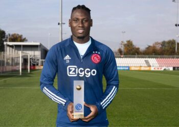 Franck Lassina Traoré