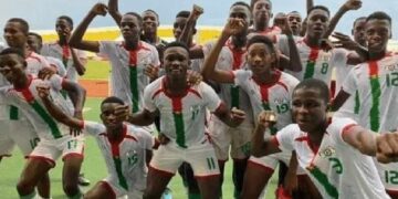 Les Etalons U17