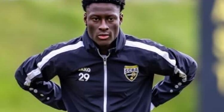 Mohamed Ouédraogo