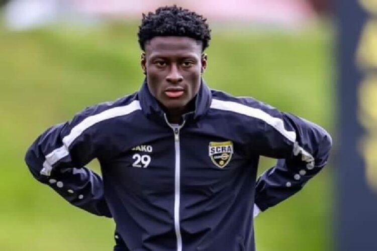 Mohamed Ouédraogo