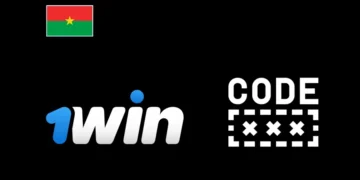 1win code promo au Burkina Faso - Comment profiter des meilleures offres