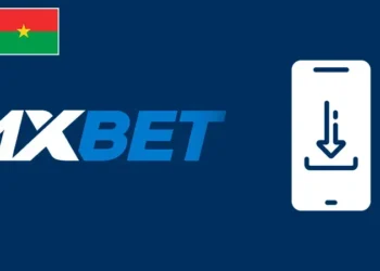 1xBet app - comment télécharger au Burkina Faso