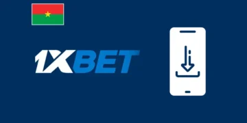 1xBet app - comment télécharger au Burkina Faso