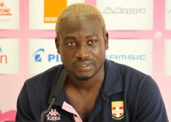 Djakaridja Koné