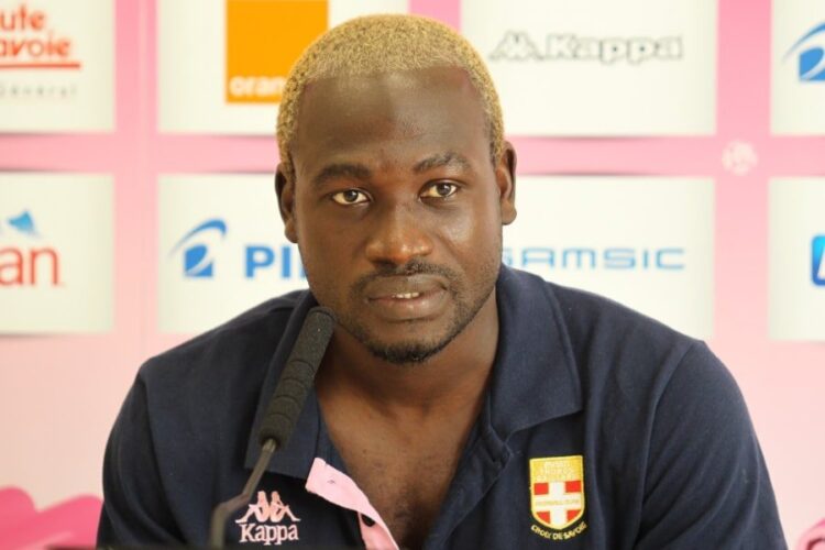 Djakaridja Koné