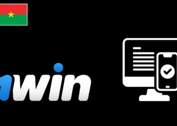 Inscription sur 1win au Burkina Faso