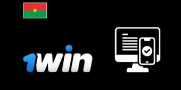 Inscription sur 1win au Burkina Faso