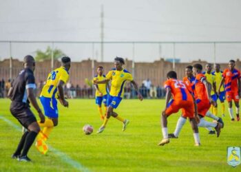 La Ligue de Football Professionnel