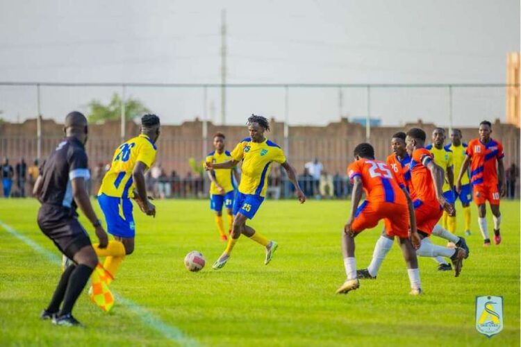 La Ligue de Football Professionnel