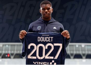 Lohann Doucet