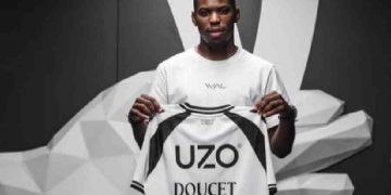 Lohann Doucet