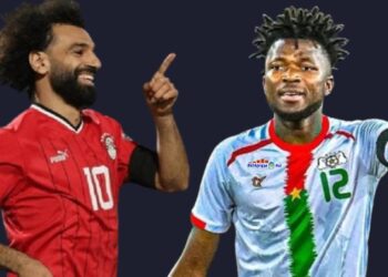 Salah contre Tapsoba