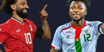 Salah contre Tapsoba