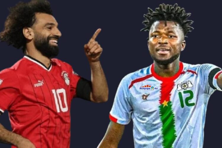 Salah contre Tapsoba