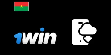 Téléchargez 1win mobile au Burkina Faso