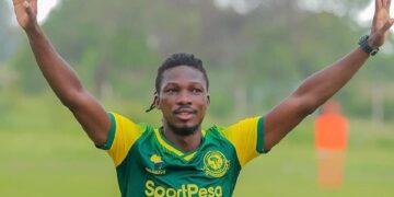 Yacouba Songné