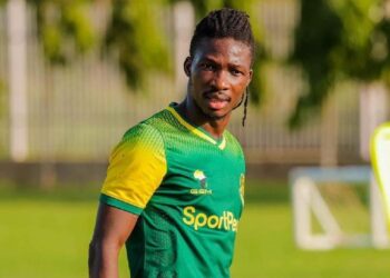 Yacouba Songné