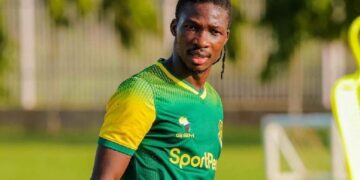 Yacouba Songné