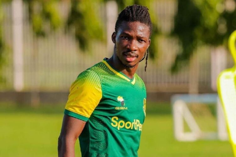 Yacouba Songné