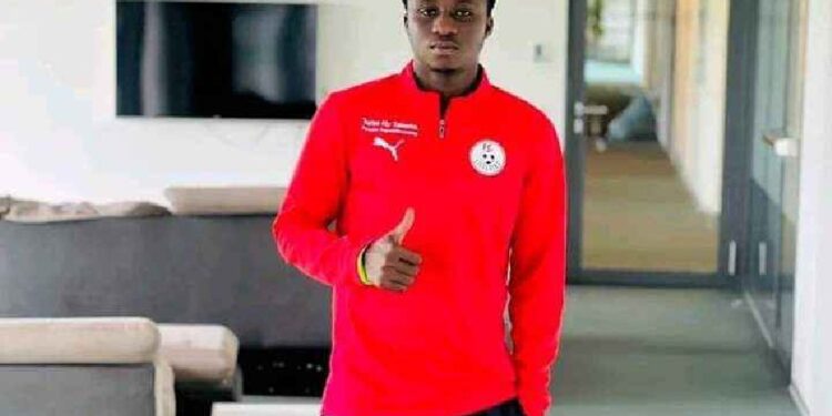 Aboubacar Sidiki Camara