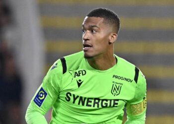 Alban Lafont