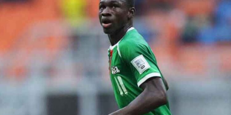 Appolinaire Bougouma