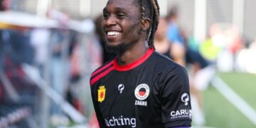 Arthur Zagré