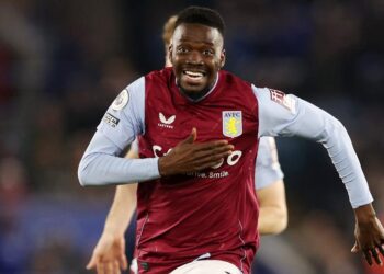 Bertrand Traoré