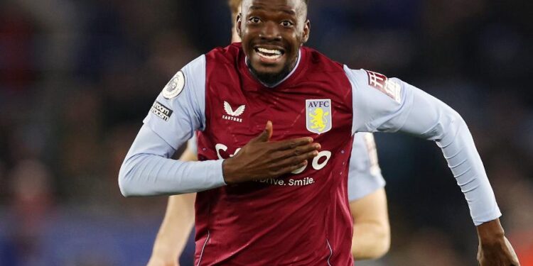 Bertrand Traoré
