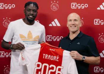 Bertrand Traoré