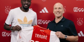 Bertrand Traoré