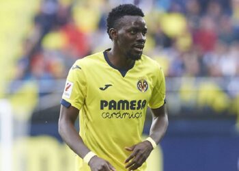 Bertrand Traoré