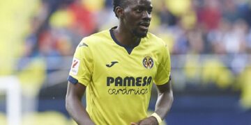 Bertrand Traoré