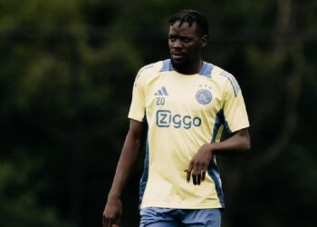 Bertrand Traoré