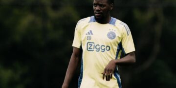 Bertrand Traoré